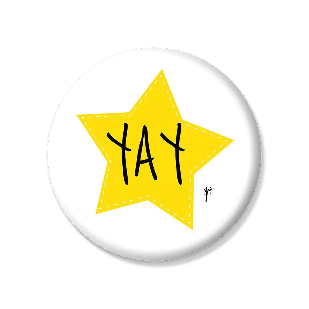 Yay Pin