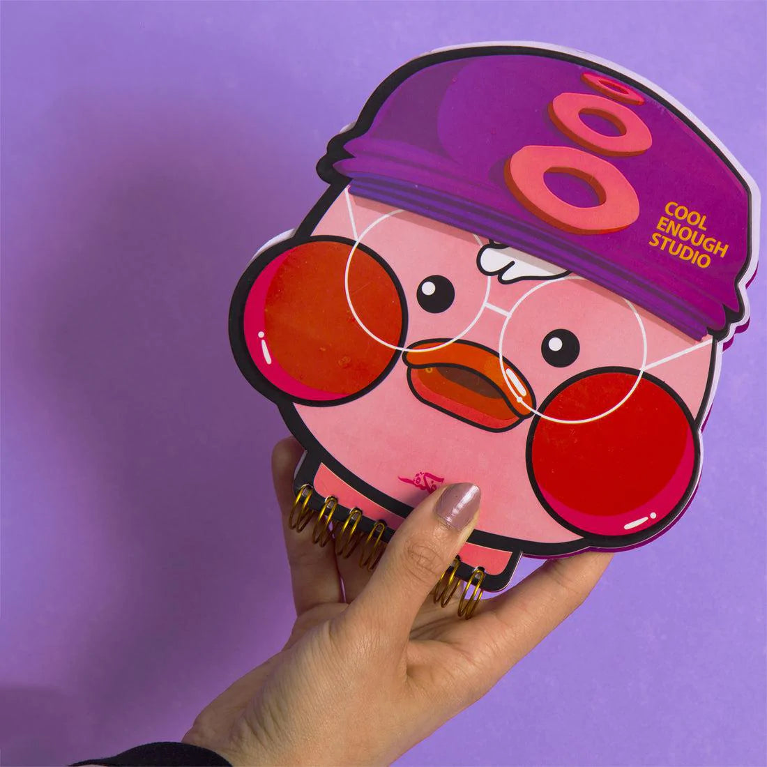 Purple - Mimi Duck