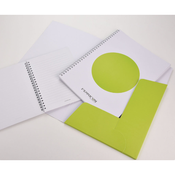 Favini BiancoFlash Premium 700g Poster Board 50x70 cm - White