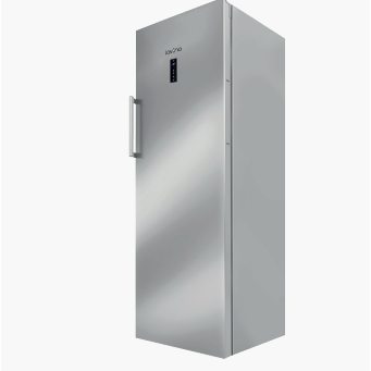 Lavina freezer No Frost 8 drawers 308 liters, silver color LVSF 8308 TS INX