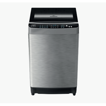 Tornado washing machine, top automatic, 17 kg, DDM inverter, stainless TWT-TLD17RSS