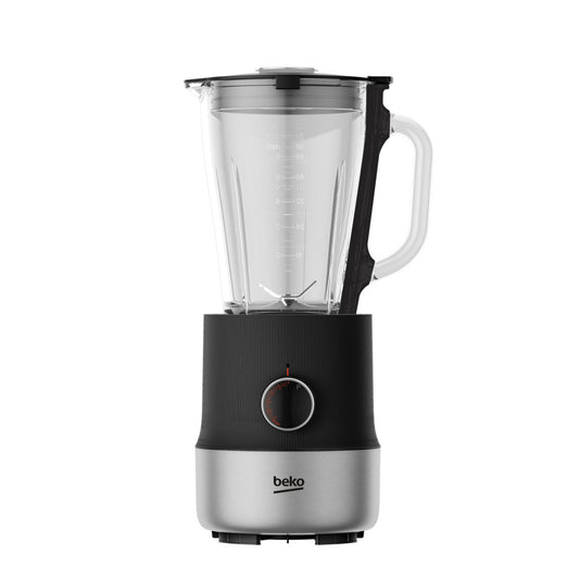 Beko Blender 1.5 Liter 800 Watt - Black (TBN 81808 BX)