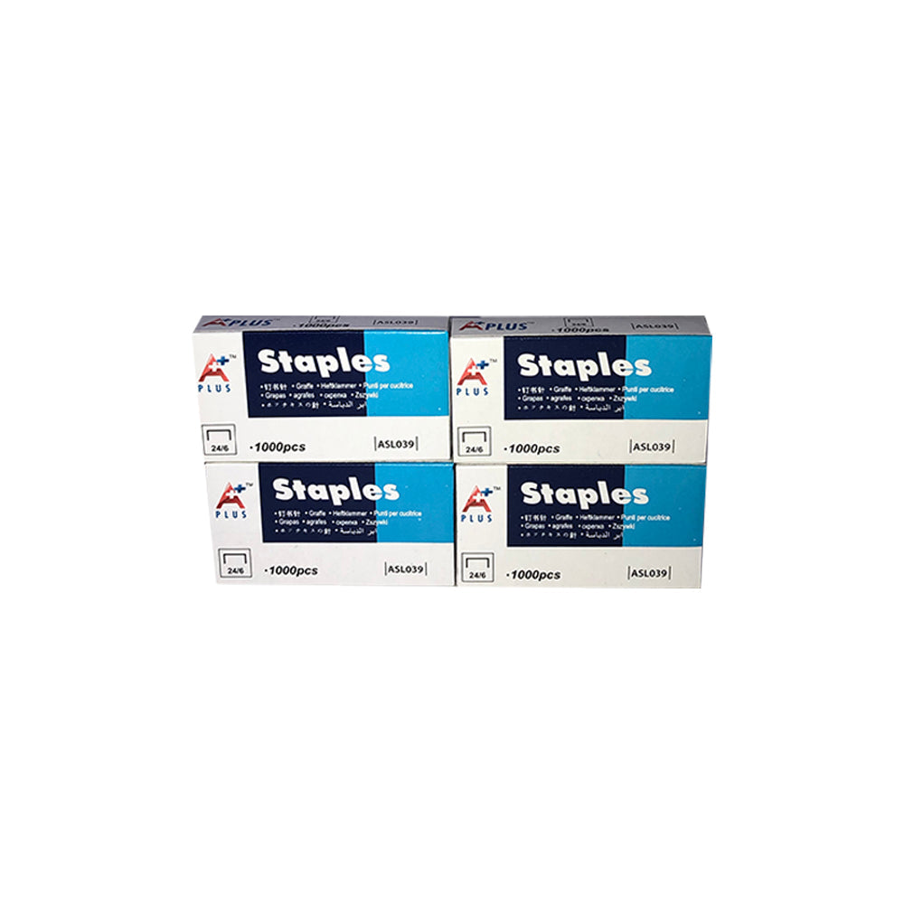 Tenex Plastic Stapler with Staples