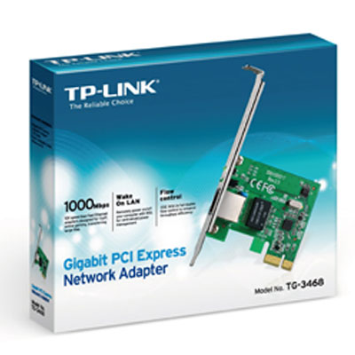 TP-LINK Network PCI-Express