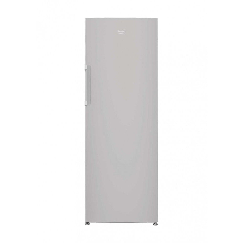 Beko Freezer Vertical 7 Drawer No Frost 320 L / Silver - RFNE 320L23 S