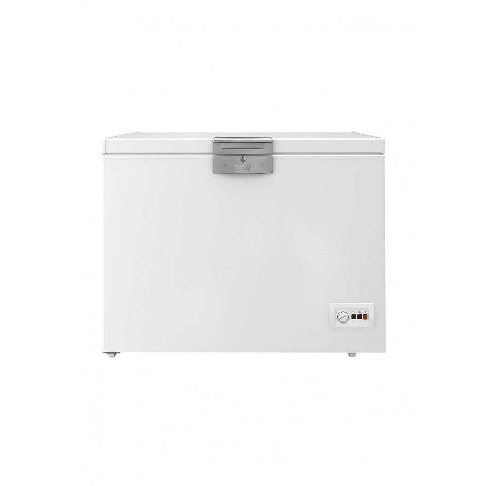 Beko 315 L 2 Basket Chest Freezer Defrost HSA 32520F