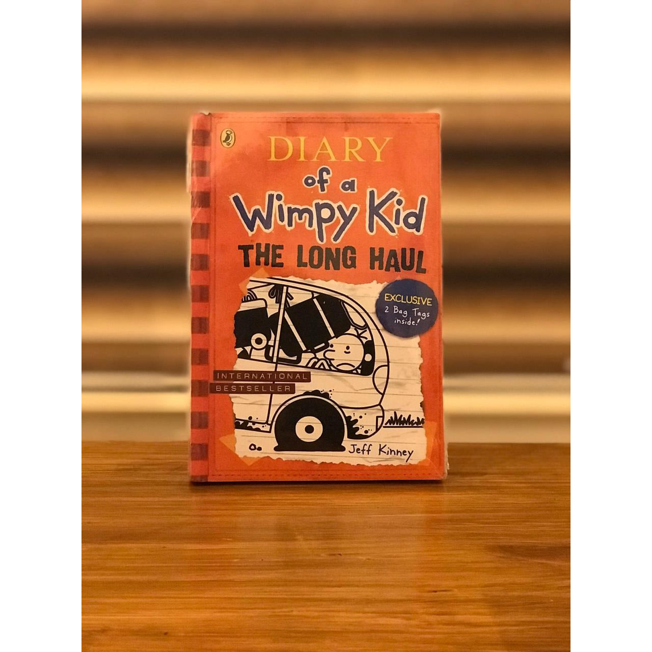 Diary of a Wimpy Kid: The Long Haul