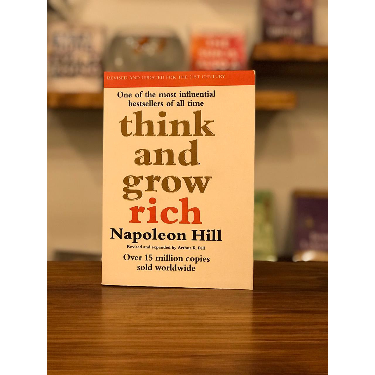 Think & Grow Rich by Napoleon Hill