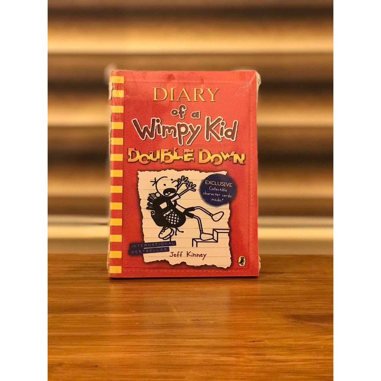 Diary of A Wimpy Kid Double down