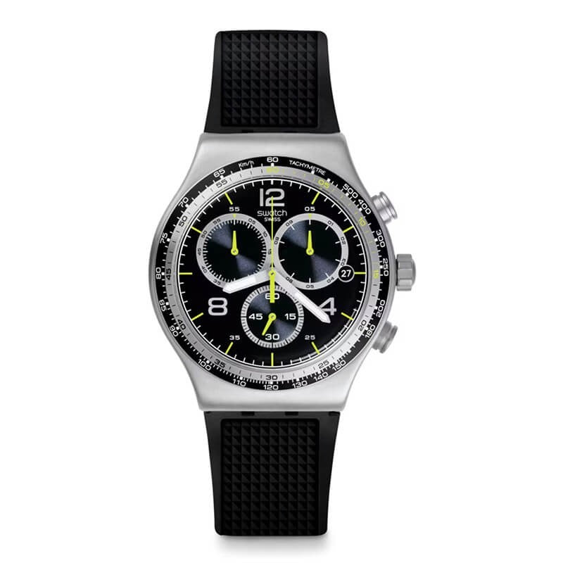 swatch YVS411C watch