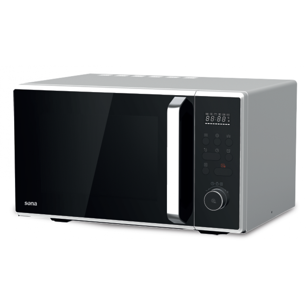 Sona Microwave 34 L Silver 1000 EM-34LSH