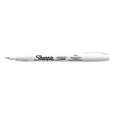 Sharpie Oil Based Paint Markers - Extra Fine