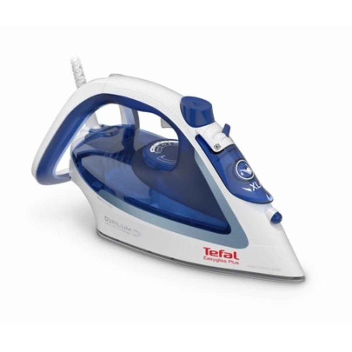 TEFAL 2500W Steam Iron Blue TEFV5719M0