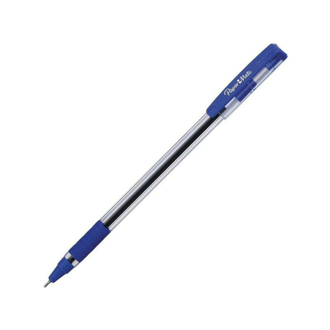 Paper Mate Brite Capped 0.7mm Needle Ballpoint Pen