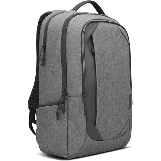 Lenovo Urban Backpack B530 Fits Up to 15.6 Water-Repellent Material Anti-Theft Pocket - Charcoal Grey