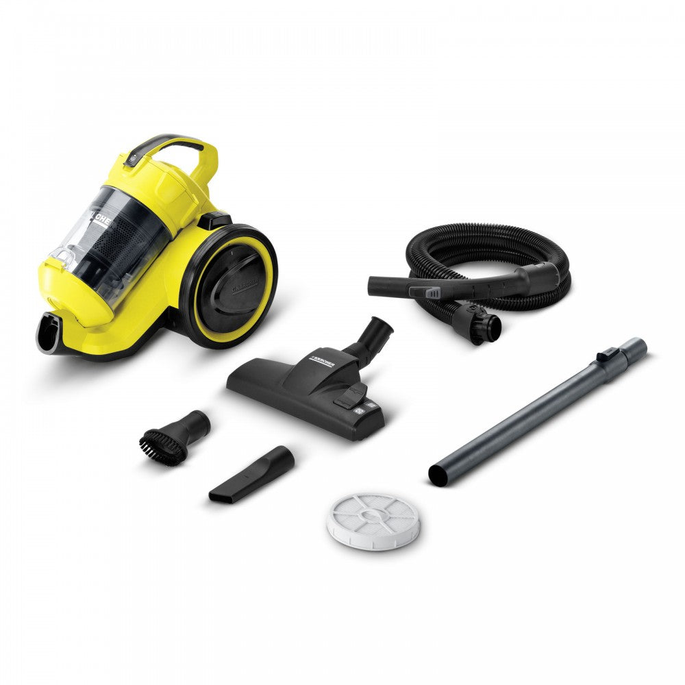 Kärcher VACUUM CLEANER VC 3 Cyclone 1100 W (VC 3 Plus)