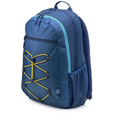 HP 15.6 Active Backpack Carry Case , Blue