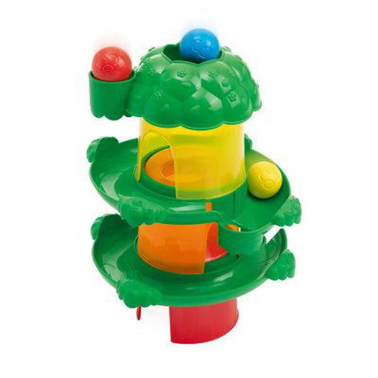 TOY 2 IN 1 TREE HOUSE