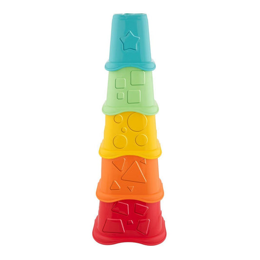 TOY 2IN1 STACKING CUPS ECO+
