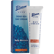 Bloom Dead Sea Day cream 100ml
