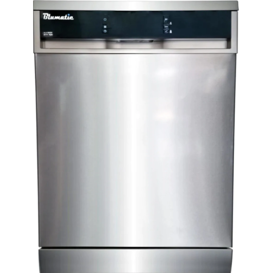 Blumatic Dishwasher 8P Silver