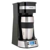 Goldmaster Coffee machine 750w , 420ml  GM-7354