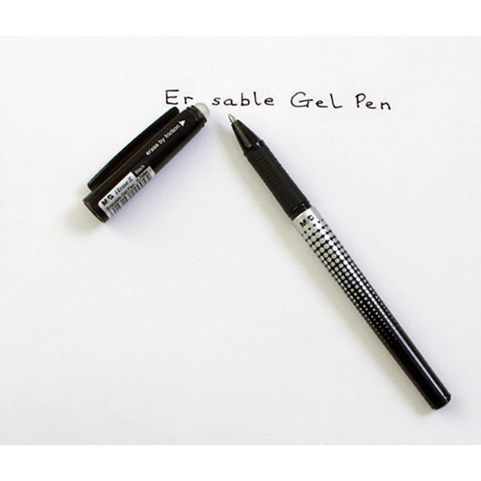 M&G Retractable erasable ball pen 24Pcs AEP13571