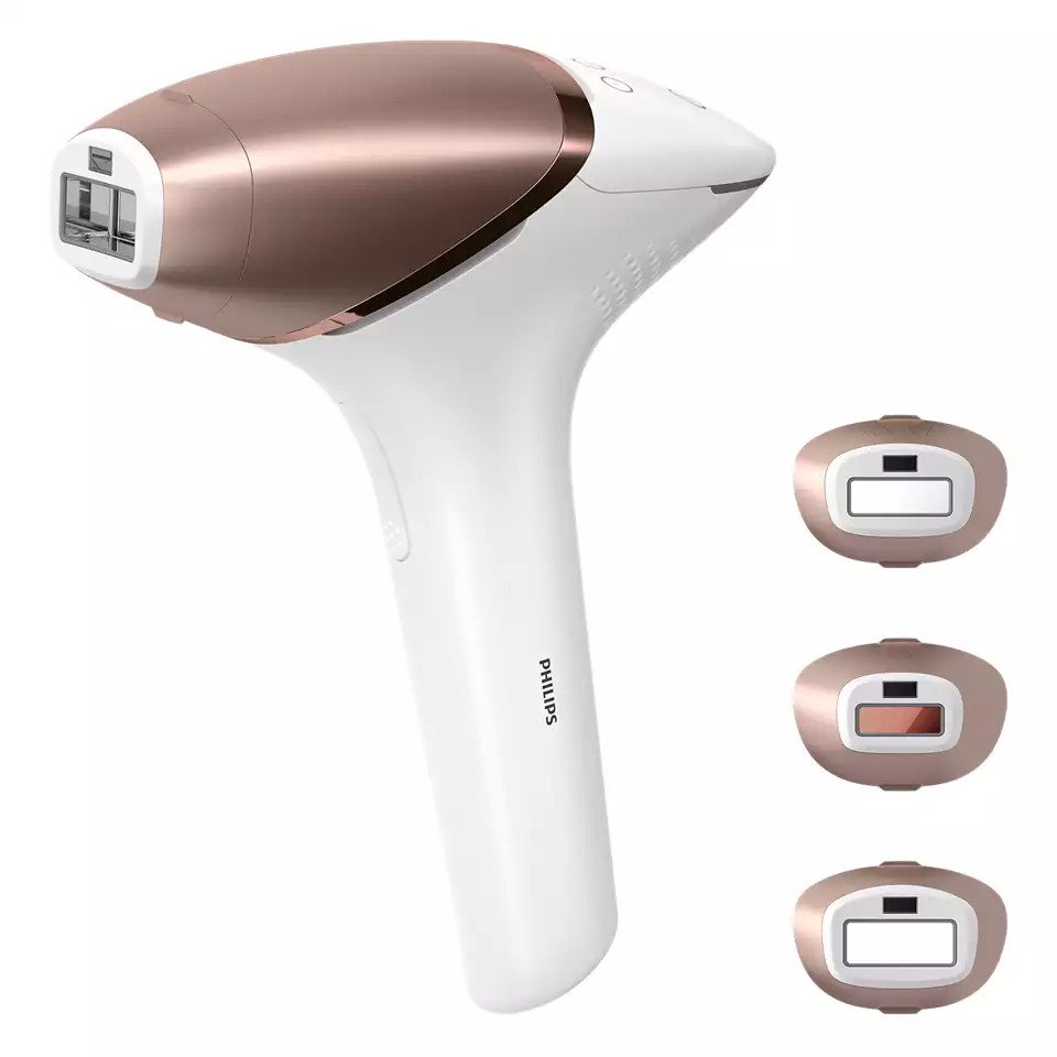 Philips IPL For Precision Areas, Body & Face BRI955