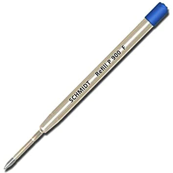 Schmidt P900 Medium Ball Point Pen Refill