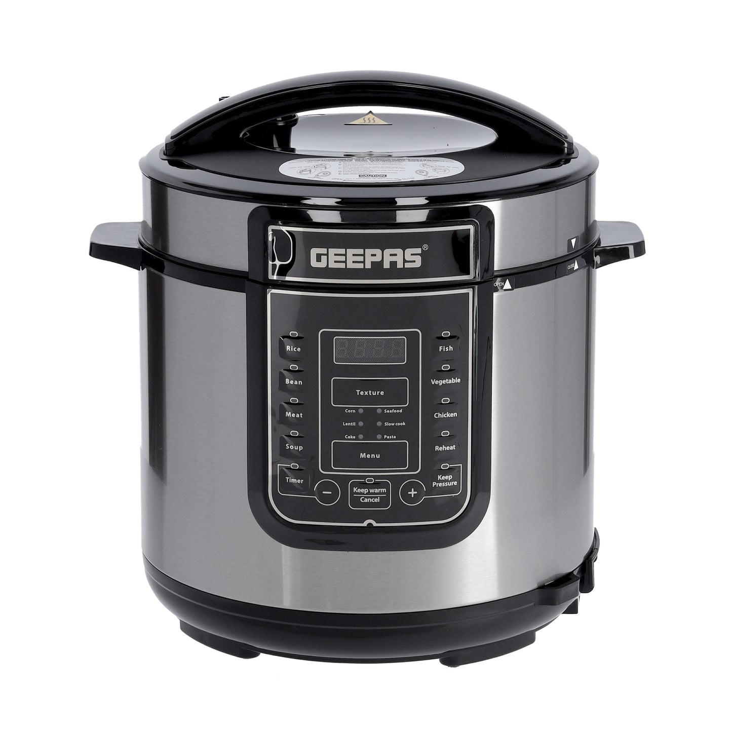 Geepas Digital Multi Cooker  GMC5326