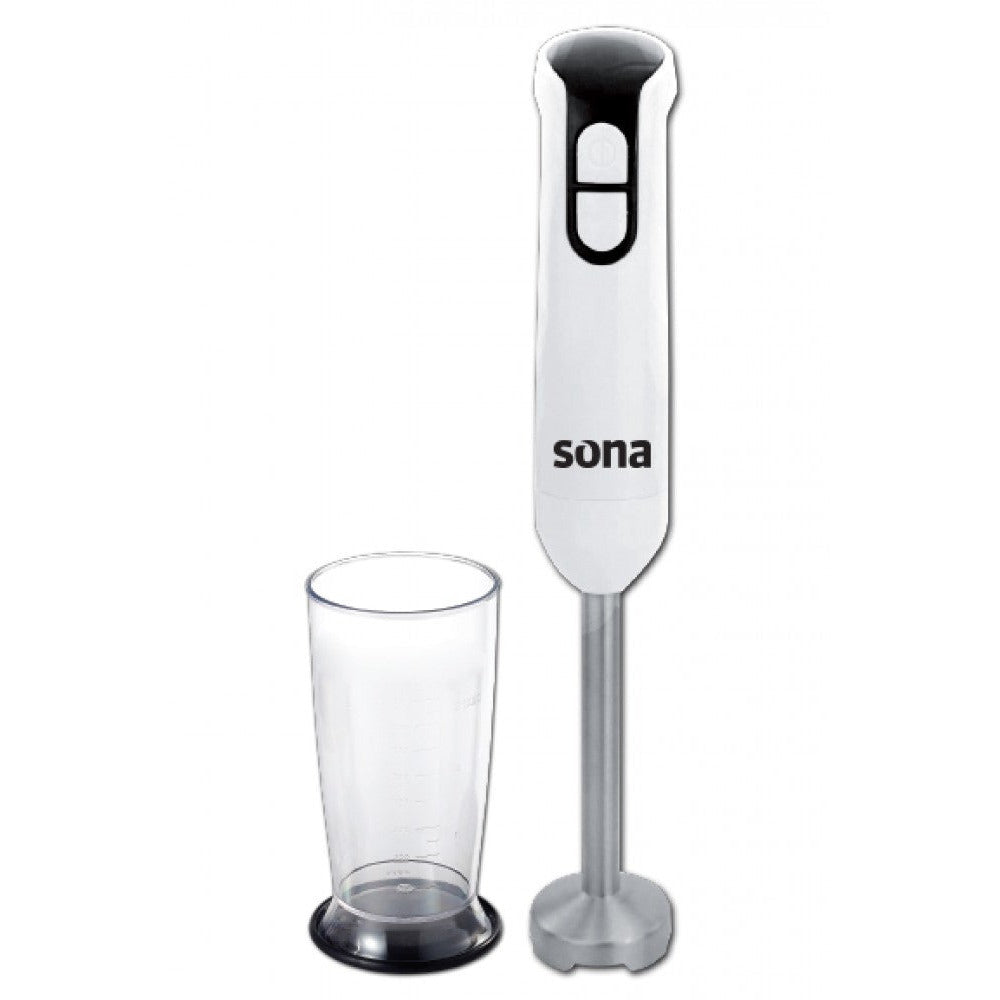 Sona Hand Blender 600W 800Ml (SHB-1440/ BK)