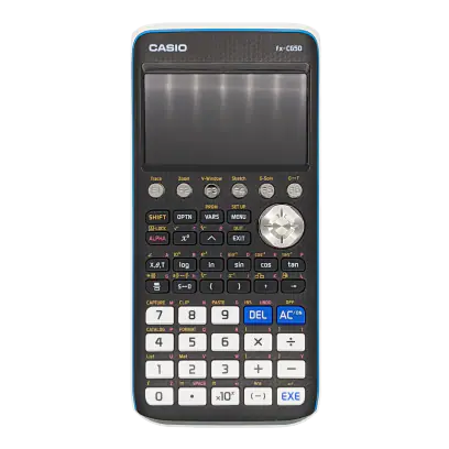 Casio Graphing Calculator PRIZM FX-CG50