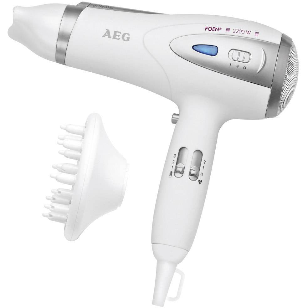 AEG HTD 5584 Hair dryer 2200 W