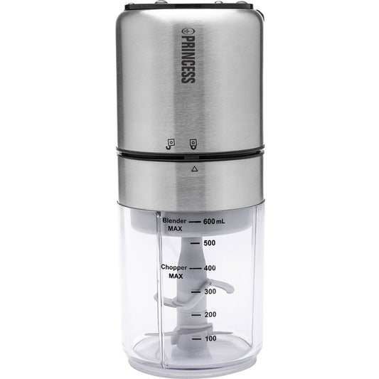 Princess Food chopper 350 W Silver