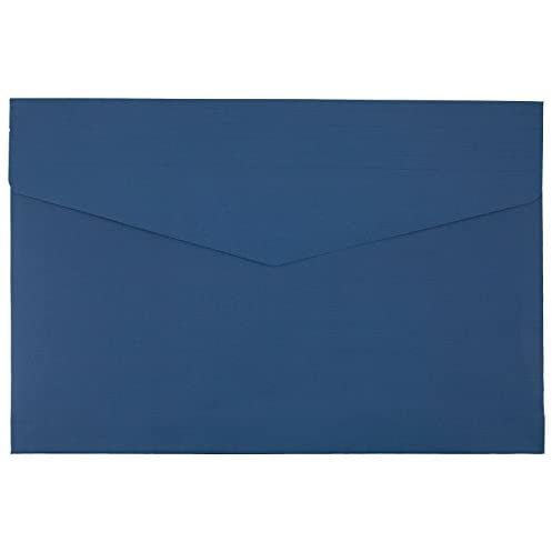 Mead Envelok Documents Wallet Folder A4 - Pack of 1