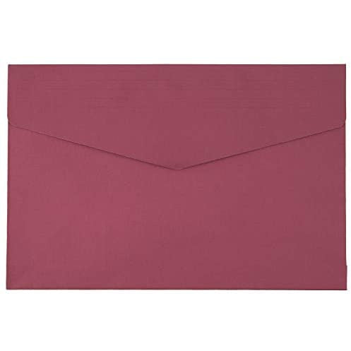 Mead Envelok Documents Wallet Folder A4 - Pack of 1