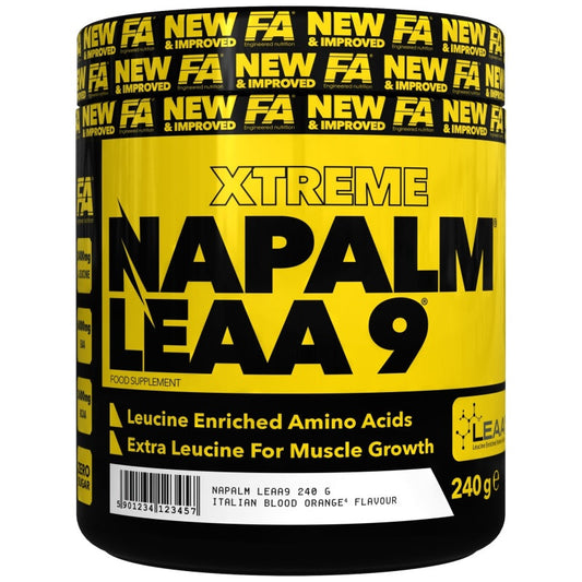FA Xtreme Napalm LEAA 9