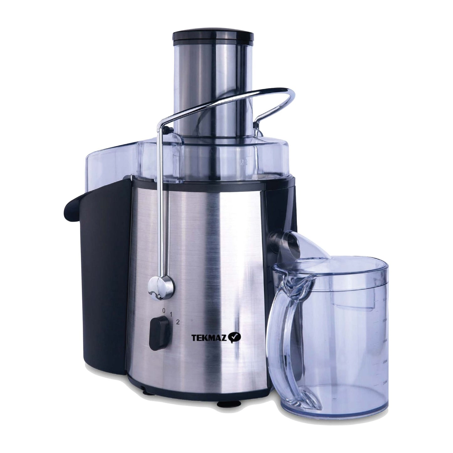 TEKMAZ  Carrot and Fruit Juicer NAS - JE850