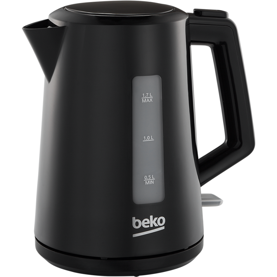 Beko Kettle 1.7 L 2200W Black (WKM 4226 B)