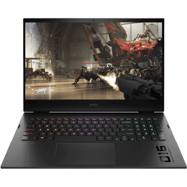 OMEN by HP 16-b0002ne NEW (2021) 11Gen Core i7 8-Cores w/ RTX 3060 144Hz