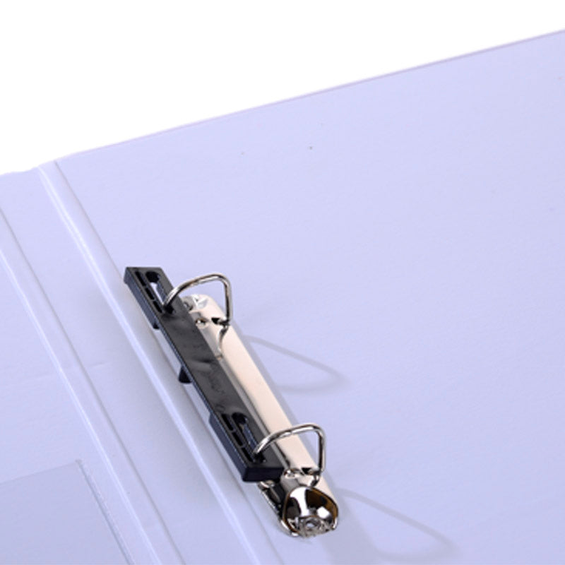 Usign 2 Ring Presentation Binder A4 White