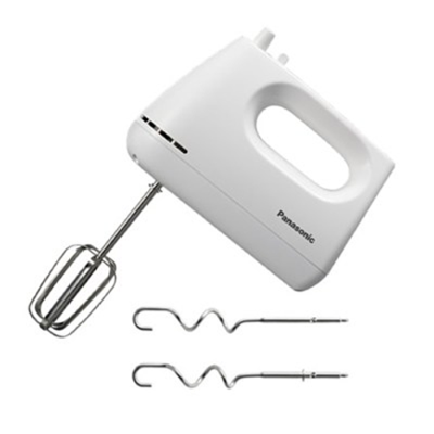 Panasonic Hand Mixer 175W (MK-GH3WTZ)