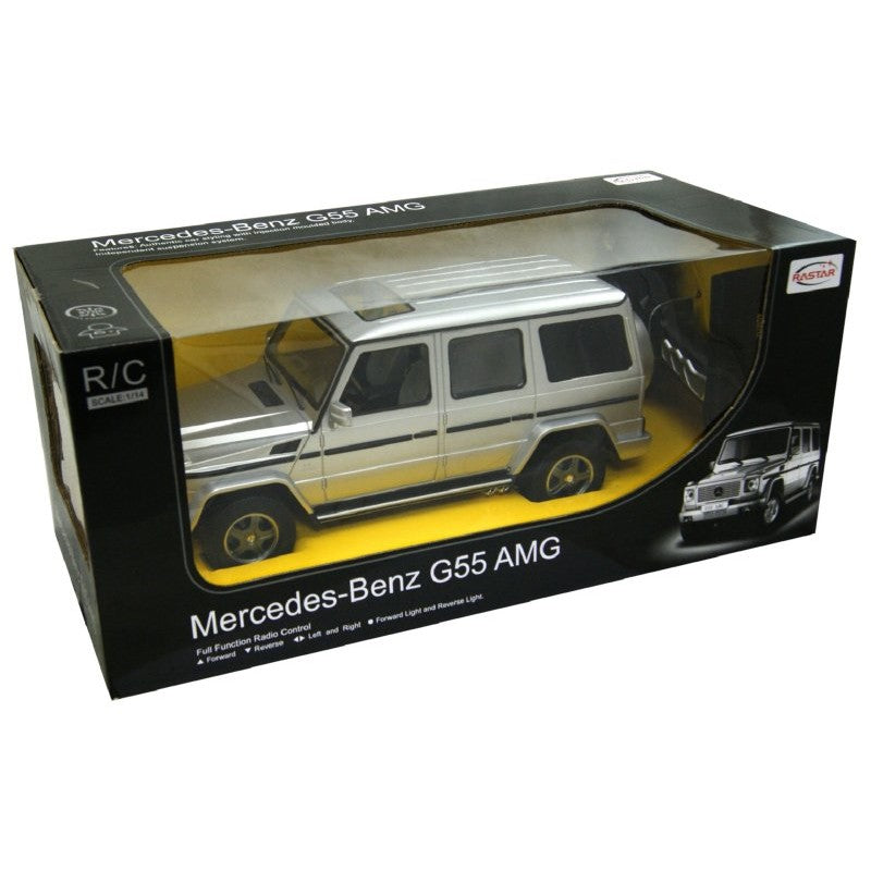 Rastar Mercedes-Benz G55 Remote Control 30400