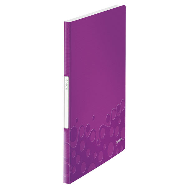 Leitz 20 Pocket Display Book - A4