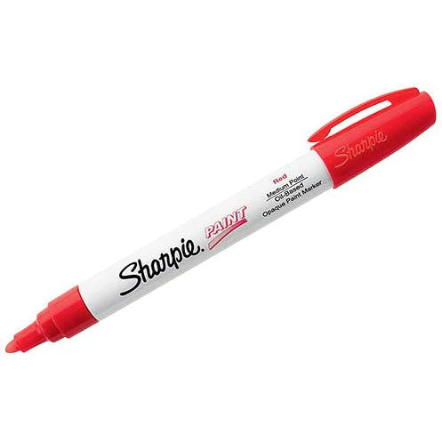 Sharpie Oil Based Paint Markers - Medium