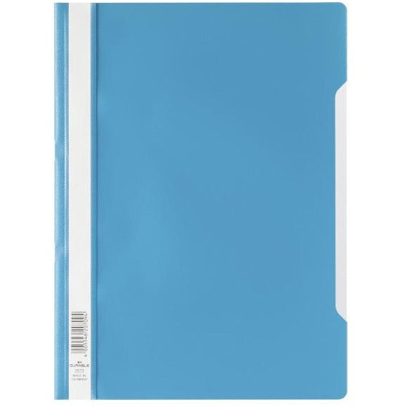 Durable Clear View Folder - Economy