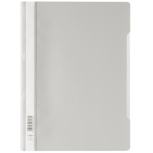 Durable Clear View Folder - Economy