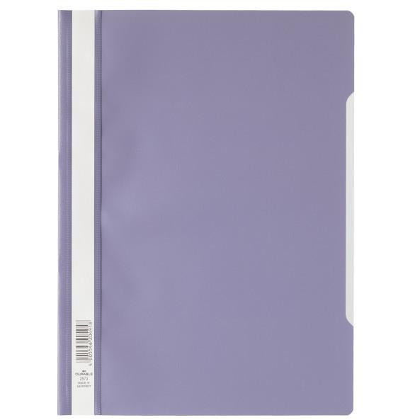Durable Clear View Folder - Economy