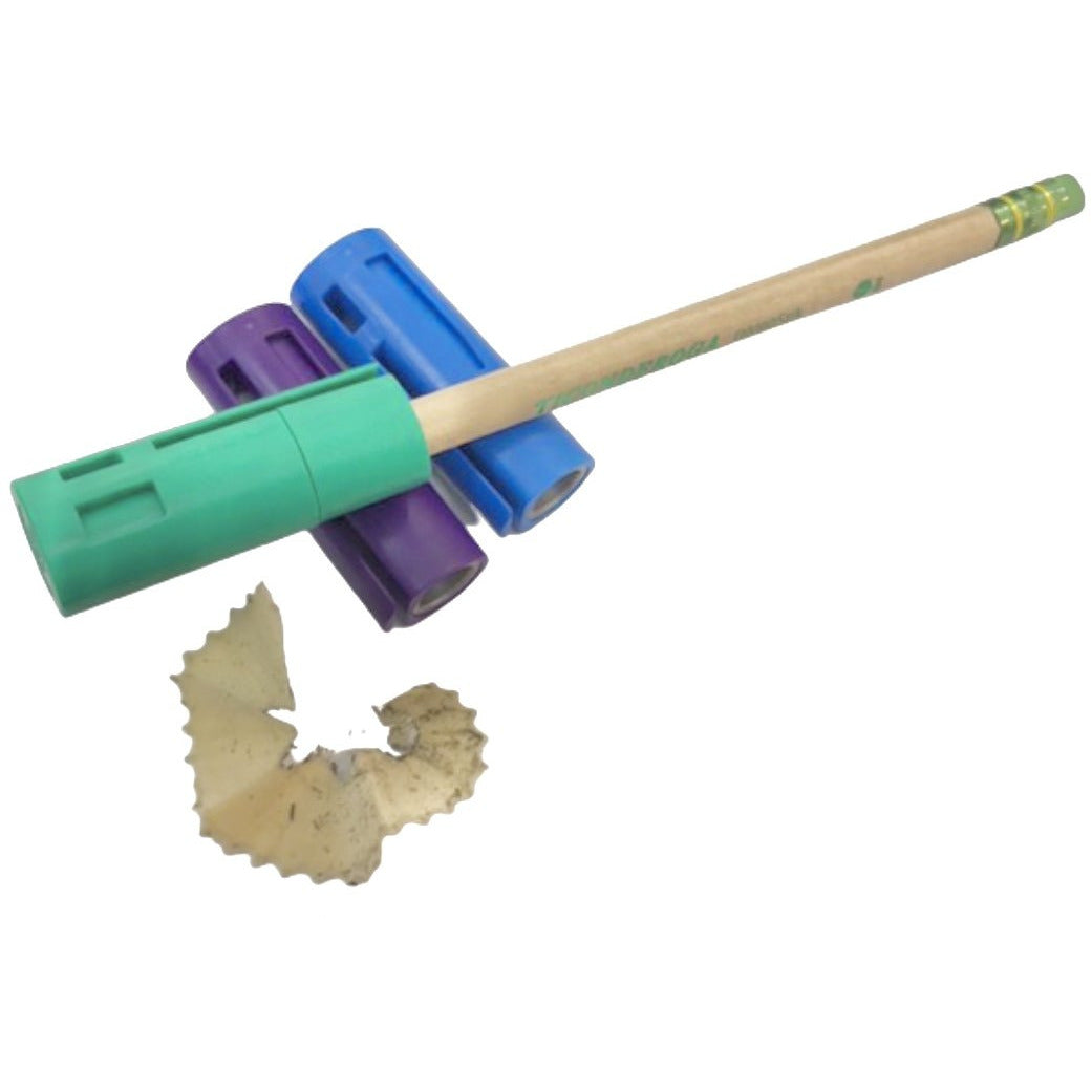 Staedtler Pencil Cap Sharpener - Pack of 3