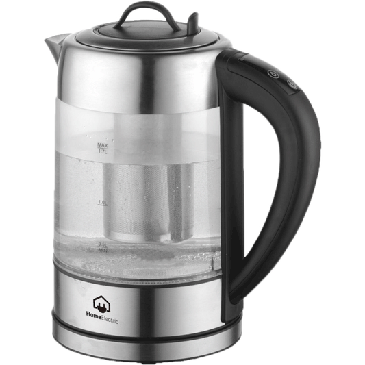 Home Electric 1.7L 2200W Kettle  KK-555